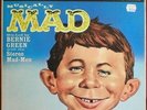 Musically Mad - Mad Magazine Vinyl Album - LSP 1929 - Bernie Green,Novelty 60s