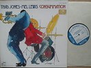 THAD JONES- MEL LEWIS, CONSUMMATION, BLUE NOTE BST 84346 K,foc, nearMINT