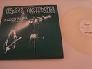 IRON MAIDEN ANTWERP BELGIUM LIVE 1981 CLEAR VINYL JAPAN LP
