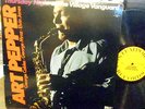 ART PEPPER THURSDAY NIGHT AT THE VILLAGE VANGUARD CONTEMPORARY 7642 NM LP