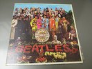 1967 Beatles Sgt. Pepper's Lonely Hearts Club Band LP US Mono MAS-2653 EX/VG