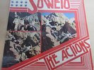 The Actions-Soweto (Rare South African township funk album on Swinger Records)