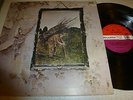 LED ZEPPELIN.. IV FOUR SYMBOLS.... UK ISSUE RED/MAROON ATLANTIC LABEL No 2401012