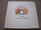 QUEEN A Night At The Opera & INNER  1975   EMI   superb EX