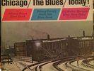 JOHNNY SHINES JOHNNY YOUNG BIG WALTER HORTON Chicago The Blues Today Vol 3 VG+