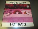 1969 Oct Frank Zappa ?– Hot Rats LP GF EX/VG Bizarre Records ?– RS 6356 1st US