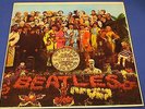 THE BEATLES' SGT. PEPPER'S MONO CAPITOL  2653 1st PRESSING INNER SLEEVE 1967