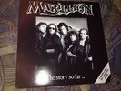 Marillion-The Story So Far lp-Canadian Only Promo
