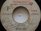 7 INCH ROCKSTEADY / HOPETON LEWIS / COOL COLLIE / LISTEN