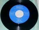 Tom Tall And His Tom Kats Stack-A-Records b/w Mary Jo 7