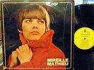 MIREILLE MATHIEU CELUI QUE J'AIME RARE ARGENTINA EDIT LP CV/LBLS IN SPANISH