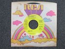 JUDY FREEMAN AND BLACKROCK HOLD ON PROMO 45 RARE NORTHERN SOUL FUNK RCA 74-0493