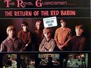 THE ROYAL GUARDSMEN - THE RETURN OF THE RED BARON - LAURIE SLP2039
