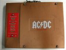 AC/DC The Early Years 1990 SWEDEN Only LP Box Set + POSTER + Calendar + Patch