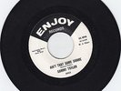 ENJOY 2023- SAMMY TAYLOR- AIN`T THAT SOME SHAME/NEXT IN LINE- NY SOUL-PROMO COPY