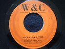 DELROY WILSON - ONCE UPON A TIME   (R/Steady)  45