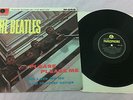 THE BEATLES PLEASE PLEASE ME YELLOW BLACK UK ISSUE .