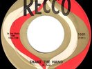KILLER ROCKABILLY - TOMMY BLAKE - $ F..OLDING MONEY $ - RARE ORIGINAL 45'