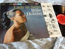 Billie Holiday - Lady in Satin - COLUMBIA # CS-8048 - Early vocal  jazz