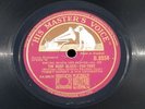 Tommy Dorsey “Boogie woogie” et “Tin roof blues”  78 trs / 78 RPM 10 inch  EX+