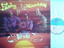 LP THE BEGINNING OF AN END - funky nassau GERMAN Atlantic 40304 - SUPERB ORIG LP