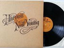 Neil Young Harvest Reprise Records MS2032 Org. Textured cover/insert 1972  NM-