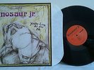 Dinosaur Jr - You're Living All Over Me, 1987 U.S. Vinyl LP, Grunge
