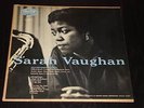 SARAH VAUGHAN EMARCY MG-36004 SILVER LABEL BLUE BACK CLIFFORD BROWN