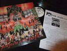 PANTERA-PROJECTS IN THE JUNGLE  PRIVATE METAL/WAR MINISTER/LEATHER NUNN