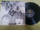 Beatles - Revolver 1966 1st Press Mono Withdrawn Remix 11 XEX 606-1 