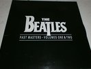 The beatles past masters volume 1 and 2 lp record new never played