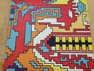 the Anniversary Designing a Nervous Breakdown Vinyl Lp Vagrant Emo Get Up Kids