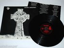 Black Sabbath 'Headless Cross' 1st Issue UK '89 Original LP Release Rare OOP VG+