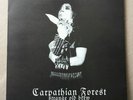 Carpathian Forest-Strange old brew; first press Lim 500 Stck. Avantgarde Records