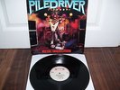 Piledriver - Metal Inquisition LP - RARE - Iced Earth - Razor - Venom - Mentors