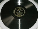 HELEN KANE: THANK YOUR FATHER/I'D GO BAREFOOT ALL WINTER LONG..Victor Scroll