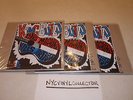 King Buzzo/Melvins This Machine Kills Artists Vol 1/2/3 COMPLETE Color SET /400