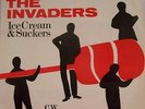 THE INVADERS- ICE CREAM SUCKERS /CRYING, (BEAT/PUNK) 7