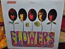 ROLLING STONES RARE SEALED LP FLOWERS 1967 USA 1ST PRESS? NO CUTOUTS OR BARCODES