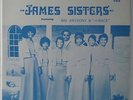 James Sisters - With Big Anthony LP - Memorial - Modern Soul Gospel MP3