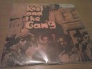 KOOL AND THE GANG First single in Spain.1970.Funk. 7