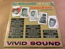 RARE SEALED SOUL R&B LP/ JAMES BROWN AND THE FAMOUS FLAMES 