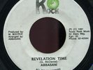 Abbasani - Revelation Time JA orig Roots Rock 7