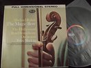 rare LP: The Magic Bow, Michael RABIN/Slatkin, 1st US Capitol Stereo SP-8510