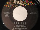 NORTHERN SOUL 45/ HAROLD MELVIN & THE BLUE NOTES 