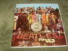 Beatles- Sgt. Pepper's Lonely Hearts Club Band - orig. Capitol mono LP, nice