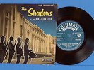 THE SHADOWS  -  at The Colosseum EP PS  **South Africa** 45 RPM