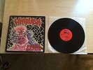 Whiplash - Power And Pain vinyl LP record 12