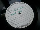 DAVID BOWIE genuine german onesided Testpressing LP HEROES/TAKE OFF