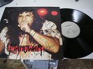 Manowar - Secret of Steel LP original German press signed by band members oop